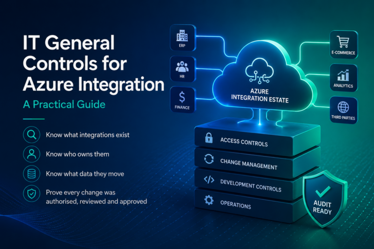 IT General Controls for Azure Integration: A Practical Guide